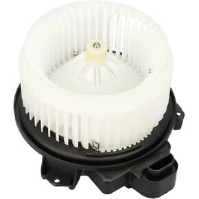 IRONTEK 700249 محرك منفاخ HVAC مع قفص مروحة لعام 2009-2019 لسيارة Toyota Corolla، 2012-2017 لسيارة Toyota Prius V، 2010-2015 لسيارة Toyota Prius HVAC مجموعة محرك سخان منفاخ 87103-02210 75839 8710302260 in Kuwait