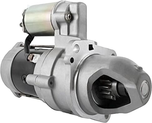 قطع غيار السيارات DSS متوافقة مع محركات الديزل Mitsubishi Ford V8 Diesel Starter F-Series 6.9L ديزل 7.3L 1988-1993 17037 35259620 in Kuwait