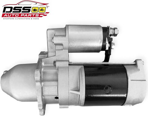 قطع غيار السيارات DSS متوافقة مع محركات الديزل Mitsubishi Ford V8 Diesel Starter F-Series 6.9L ديزل 7.3L 1988-1993 17037 35259620 in Kuwait