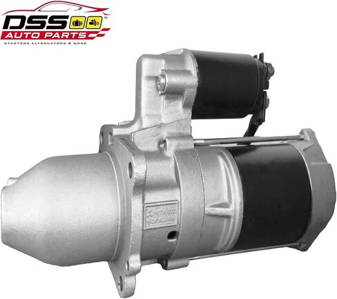 قطع غيار السيارات DSS متوافقة مع محركات الديزل Mitsubishi Ford V8 Diesel Starter F-Series 6.9L ديزل 7.3L 1988-1993 17037 35259620 in Kuwait