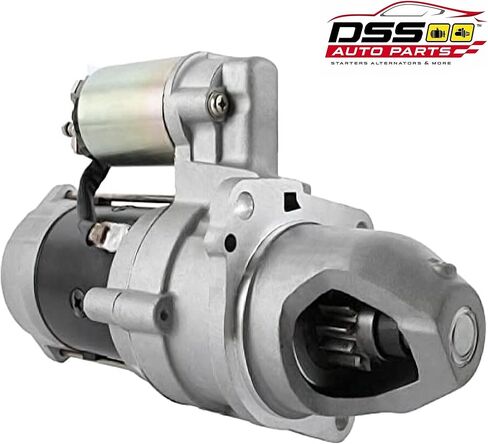 قطع غيار السيارات DSS متوافقة مع محركات الديزل Mitsubishi Ford V8 Diesel Starter F-Series 6.9L ديزل 7.3L 1988-1993 17037 35259620 in Kuwait