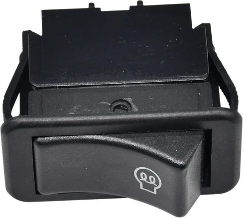 Weelparz New Glow Plug Switch 6668927 Compatible with Bobcat FC Series Skid Steer 763 773 863 873 553 751 753 in Saudi Arabia