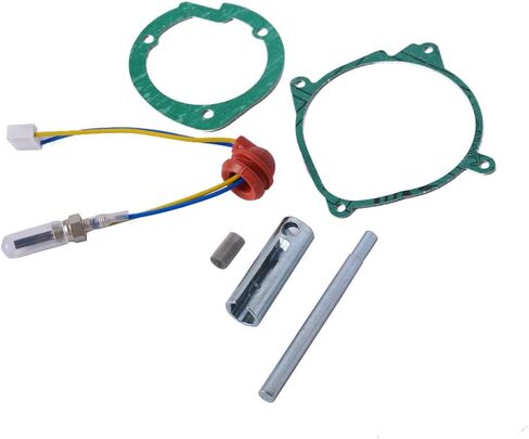 Getfarway 12V 88w-98W Diesel Heater Plug Service Kit with Glow Plug Removal Tool, Glow Pin Screen, Gasket Compatible with Eberspaecher Airtronic D2 D42 D4S and Other Diesel Parking Heater in Kuwait