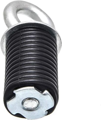 مرساة ربط للأسفل من KMFCDAE ATV مقاس 1 بوصة مجموعة من 4 مراسي للقفل والركوب UTV ATV تناسب Polaris RZR 900 1000 XP Turbo Sportsman Ace (أسود-4 قطع) in Kuwait