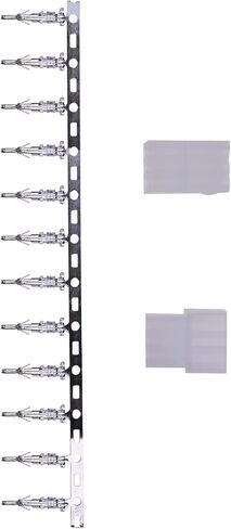 HVACSTAR Controller + Truck 6 Pin Repair Plug Kit Compatible with Western Fisher Snow Plow in Saudi Arabia