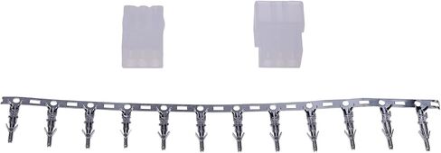 HVACSTAR Controller + Truck 6 Pin Repair Plug Kit Compatible with Western Fisher Snow Plow in Saudi Arabia