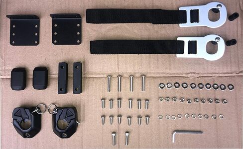 موسع سرير شاحنة ADI OFF الطرق لسيارة نيسان فرونتير 2012-2021 in Kuwait