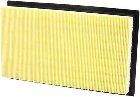 Apeixoto Engine Air Filter, (CA10242) Air Filter Compatible with Explorer, Edge, Flex, Fusion, Taurus, MKS, MKT, MKX, MKZ, Mazda6, CX9, Sable Replace OE 4767775 7T439601AA CY0113Z40A in Saudi Arabia