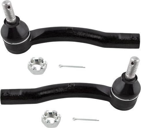 YMAUGP Front Inner Outer Tie Rod End Links Kit Suspension Steering Part EV470 ES80431 ES80432 for Toyota Corolla 2003 2004 2005 2006 2007 2008 in Saudi Arabia