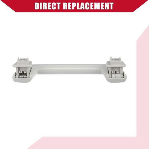 Hihaha No.7S7Z-5831406-BA/Front/Roof Handle for Ford Escape 2012-2019 / Pull Grab Handle/Plastic / 1 Pcs/Gray in Saudi Arabia