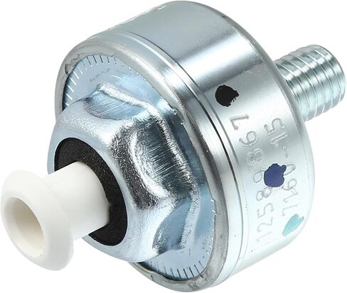 X AUTOHAUX 10456603 12589867 Car Engine Ignition Knock Detonation Sensor for GMC Sierra 1500 4.3L 4.8L 6.0L 1999-2006 for 2500 6.0L 1999-2004 for 3500 6.0L 2001-2006 in Saudi Arabia
