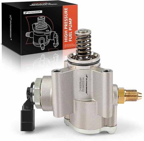 A-Premium High Pressure Fuel Pump Compatible with Volkswagen Passat 2012-2018, Atlas 2018-2020, CC 2012-2016, Touareg 2011-2017, Atlas Cross Sport 2020 & Porsche Cayenne 2011-2014 2016-2018, 3.6L in Saudi Arabia