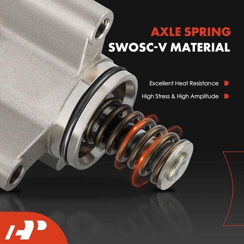 A-Premium High Pressure Fuel Pump Compatible with Volkswagen Passat 2012-2018, Atlas 2018-2020, CC 2012-2016, Touareg 2011-2017, Atlas Cross Sport 2020 & Porsche Cayenne 2011-2014 2016-2018, 3.6L in Saudi Arabia