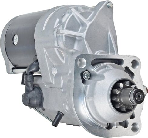DB Electrical Starter 410-52343 Compatible with/Replacement for Denso 228000-3700, 228000-3701, 9722809-370 OD 1.575in / 40mm, Mtg. Ear Holes 11.3mm Unthreaded in Saudi Arabia