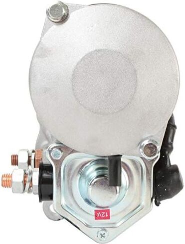 DB Electrical Starter 410-52343 Compatible with/Replacement for Denso 228000-3700, 228000-3701, 9722809-370 OD 1.575in / 40mm, Mtg. Ear Holes 11.3mm Unthreaded in Saudi Arabia