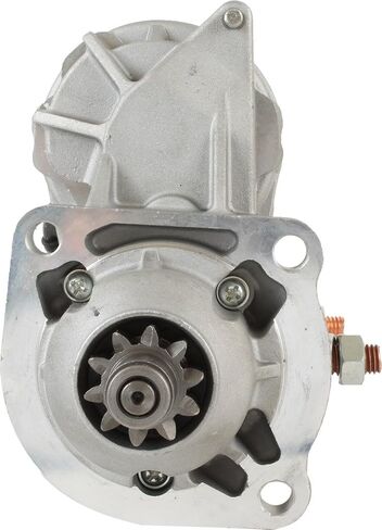 DB Electrical Starter 410-52343 Compatible with/Replacement for Denso 228000-3700, 228000-3701, 9722809-370 OD 1.575in / 40mm, Mtg. Ear Holes 11.3mm Unthreaded in Saudi Arabia