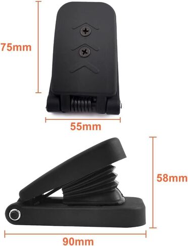 كونراي دواسة قدم للفرامل، مسرع قدم لجميع التضاريس من البلاستيك لجميع التضاريس والتحكم في السرعة ودواسة الفرامل الالكترونية in Kuwait