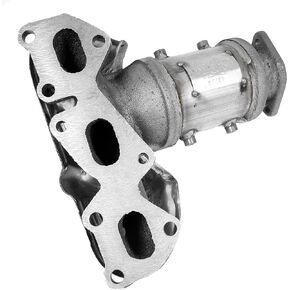 Walker Exhaust Ultra EPA 16527 Direct Fit Catalytic Converter with Integrated Exhaust Manifold in Saudi Arabia