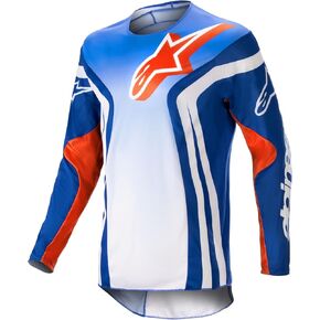 قميص Alpinestars 2023 Racer Graphite (أسود عاكس أسود، كبير)