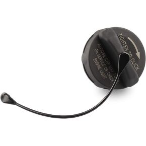 Gas Cap, Fuel Cap Replace 52100552AG, 52030387AB, 52030387AA Compatible with Jeep - 2003-2018 Jeep Wrangler JK, 2003-2006 Jeep Wrangler TJ - Unlimited Rubicon Sahara Sport in Saudi Arabia