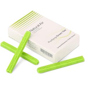 Natural Air Freshener Refill Replacement Compatible for BMW Natural Air (Purifying Green Tea) in Saudi Arabia