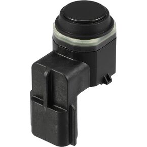 VekAuto Parking Sensor Compatible for Nissan Titan 2016-2021, Durable Plastic Black PDC Parking Aid Sensor in Saudi Arabia