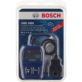 بوش ماسح تشخيصي للسيارة OBD 1000 من اوتوموتيف تولز in Kuwait