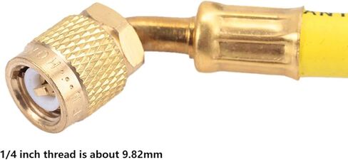 مقياس الضغط، منظم النيتروجين، مقياس اختبار الضغط لتكييف الهواء، المبرد، السيارة، ضغط تكييف الهواء المركزي (R134a، R22، R407C، R410A، R404A، R507، R422D، R32) in Kuwait