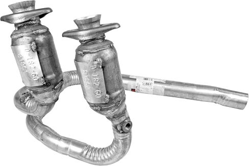 محوّل حفاز ملائم مباشرة 81861 من Walker Exhaust in Saudi Arabia