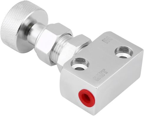 Proportion Valve, Screw-type Aluminum Brake Proportion Valve Adjustable Prop Brake Bias Adjuster for Racing Car in Saudi Arabia
