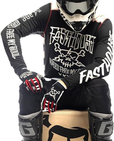 FASTHOUSE Grindhouse Akuma Jersey in Kuwait