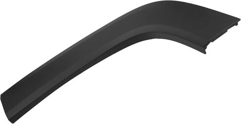 X AUTOHAUX Rear Left Wheel Flare Trim for Jeep Renegade 2015 2016 2017 2018 2019 2020 2021 2022 Rear Left Quarter Panel Fender Trim Replace 5XB67LXHAA in Saudi Arabia
