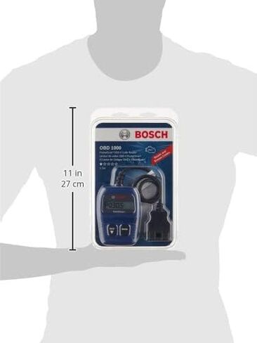 بوش ماسح تشخيصي للسيارة OBD 1000 من اوتوموتيف تولز in Kuwait