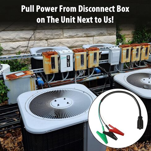 Makevivi أدوات محول HVAC الثقيلة لسلك HVAC المتوافقة مع السترة الصفراء 69522 Ac HVAC وأدوات ومعدات إزالة خراطيم HVAC in Kuwait