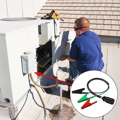 Makevivi أدوات محول HVAC الثقيلة لسلك HVAC المتوافقة مع السترة الصفراء 69522 Ac HVAC وأدوات ومعدات إزالة خراطيم HVAC in Kuwait