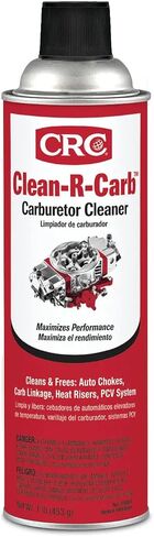 منظف ​​المكربن ​​CRC Clean-R-Carb 05081 - 16 أونصة، منظف قوي للكربوهيدرات in Saudi Arabia