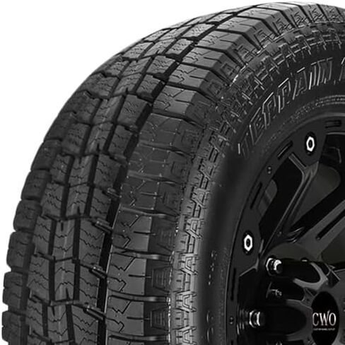 LEXANI TERRAIN BEAST AT 265/70R15 Performance Tire in Saudi Arabia