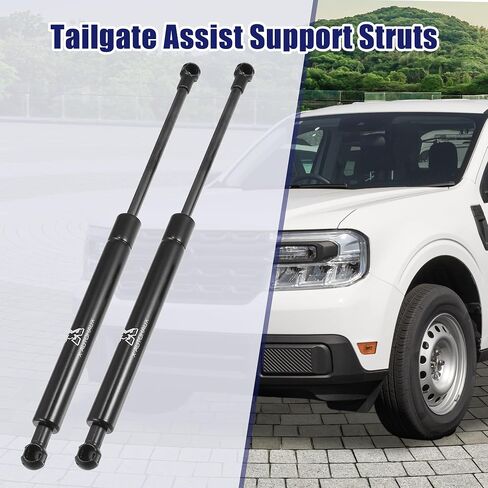 X AUTOHAUX 2 Set Front Hood Lift Supports Gas Struts Springs Replace for Ford Maverick 2022 UP in Saudi Arabia