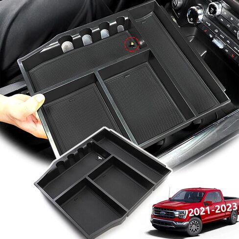 منظم وحدة التحكم المركزية CUCHIYUN متوافق مع ملحقات Ford F150 2020-2015 F250 F350 F450 Expedition 2022-2018 in Kuwait