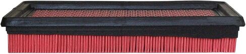 Luber-finer Luberfiner AF4023 Panel Heavy Duty Engine Air Filter Fits Select Nissan Versa (2007-10); (Nissan 16546-ED000) in Saudi Arabia