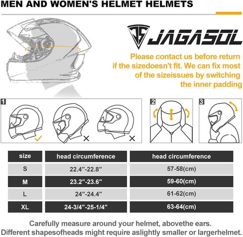 JAGASOL DOT الشباب موتوكروس الطرق الوعرة الشارع خوذات الدراجة الترابية للأطفال 8-14، خوذة BMX MX ATV مع نظارات واقية DOT المعتمدة in Kuwait