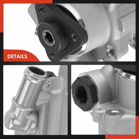 مضخة توجيه كهربائية ممتازة، متوافقة مع BMW 318i 1996-1998، 318is 1996-1999، 318ti 1996-1999، استبدال # 21-5053، 32411092433 in Kuwait