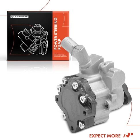 مضخة توجيه كهربائية ممتازة، متوافقة مع BMW 318i 1996-1998، 318is 1996-1999، 318ti 1996-1999، استبدال # 21-5053، 32411092433 in Kuwait