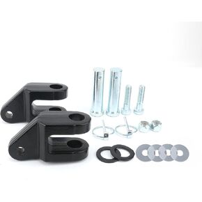 طقم محول ممتص الصدمات للطرق الوعرة من STHRAGE متوافق مع قضبان السحب الزرقاء Ox، Allure BX7460P، Avail BX7420، Aventa BX7445، Alpha BX7365، استبدل BX88303 BX88304 BX88357 BX88296 BX88358 in Kuwait