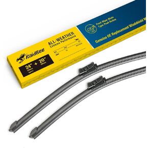 2 Wiper Blades 24"/20" Replacement for BMW X5 2013-201224+20 Inch Windshield Wiper Blades Original Factory Quality in Kuwait