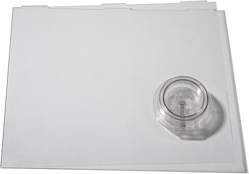 لوحة منزلق بديلة لباب الشاشة من مورين 239061 مع فتاحة مقبض دفع لأسفل مناسبة للمركبات الترفيهية in Kuwait