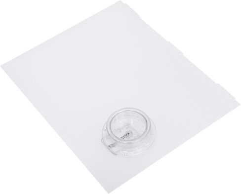 لوحة منزلق بديلة لباب الشاشة من مورين 239061 مع فتاحة مقبض دفع لأسفل مناسبة للمركبات الترفيهية in Kuwait