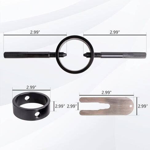 مجموعة ادوات ضغط شوكة زنبركية عالمية للدراجات النارية من بويجو تعمل مع معظم شوكات دراجات الشارع المقلوبة والدراجات النارية in Kuwait