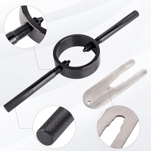 مجموعة ادوات ضغط شوكة زنبركية عالمية للدراجات النارية من بويجو تعمل مع معظم شوكات دراجات الشارع المقلوبة والدراجات النارية in Kuwait