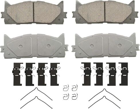 Wagner Brake OEX OEX1293 Disc Brake Pad Set Premium Ceramic in Saudi Arabia